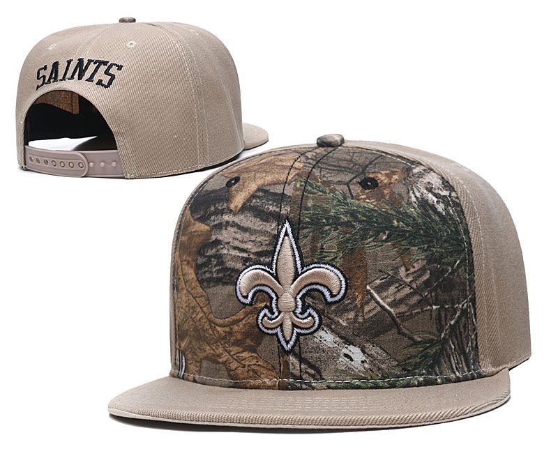 2020 NFL New Orleans Saints Hat 20201163->nfl hats->Sports Caps